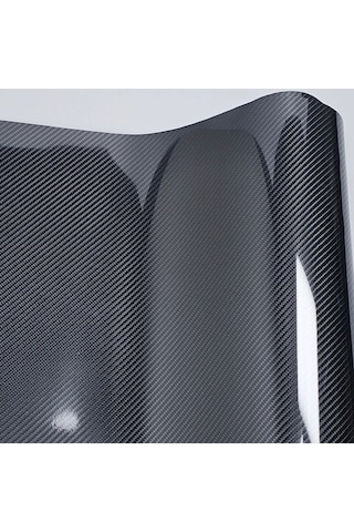 5d Ultra Parlak Hava Kanallı Siyah Karbon Boyut: 2 Metrex152cm