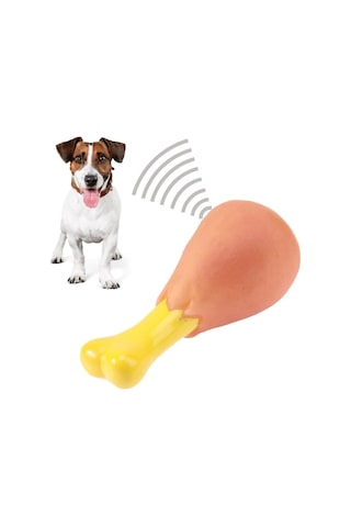Plentiful Köpekler İçin Oyuncak Tavuk Budu
