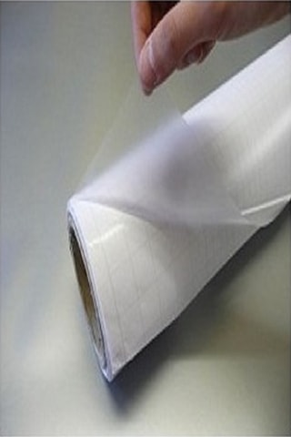 Şeffaf Yapışkanlı Folyo 61 X 6 Metre