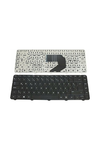 Hp Uyumlu 630, 630s, 631, 635, 650, 655 Serisi Notebook Klavye Siyah Hp Uyumlu 630, 630s, 631, 635, 650, 655 Serisi Notebook Klavye Siyah