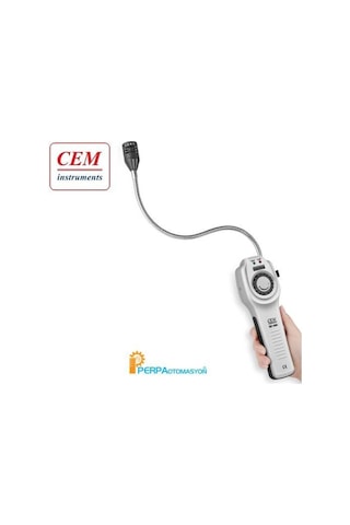 Cem Gd-3303 Soğutucu Gaz Kaçak Dedektörü