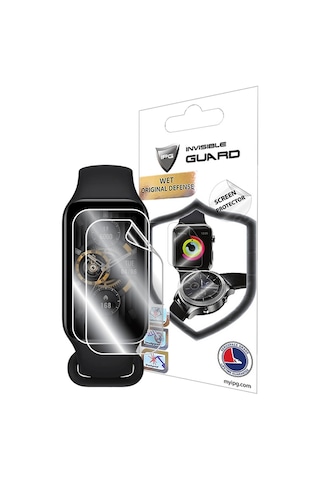 Xiaomi Smart Band 8 Active Smart Band Ipg Ekran Koruyucu 4 Adet
