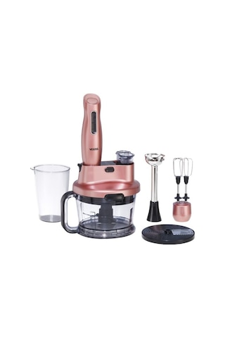 Vestel Tarçın 5000 R Multi 1000 W Mikser & Blender Seti