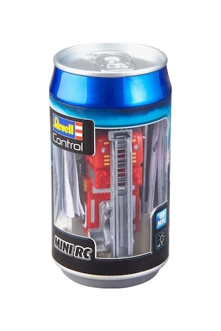 Adore Oyuncak Revell Mini İtfaiye Arabası 23558 Çok Renkli