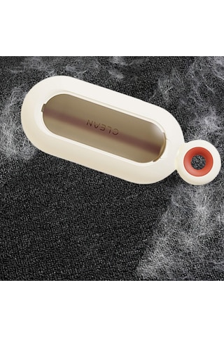 Homyl Mobilya Kedi Kanepe Örtüsü Için Lint Rulo Mini Kırmızı