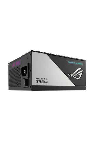 Asus Rog Loki Sfx-l 750w 80+ Platinum Modüler Pcıe 5.0 Güç KaynağI