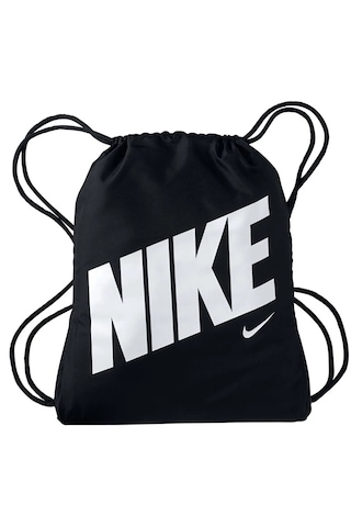 Nike İpli Sırt Çantası Nike Spor Çantası Nike Çanta Siyah
