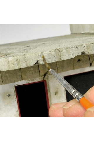 Ak 8014 250 Ml. Terrains Concrete, Akrilik, Diorama Serisi Zemin Dokusu-56177