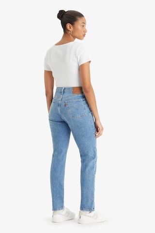 Levi's Bayan Kot Pantolon A7742-0010 Açık Mavi Açık Mavi