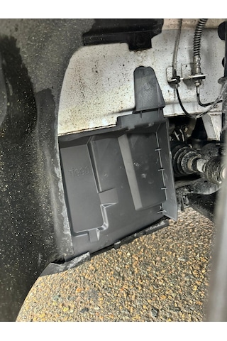 Türkmen Chery Tiggo 7 Pro Karter Koruma Şanzıman Koruma Kapı Eşi