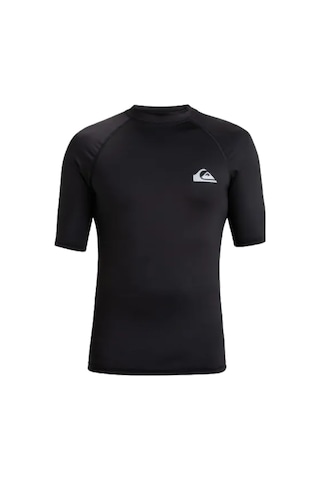 Quiksilver Quıksılver Everyday Upf50 Ss Kvj0 Siyah