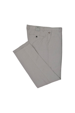 Lavetto Erkek Kanvas Yazlık Pantolon Klasik 1338 Bgl-st04761 Taş