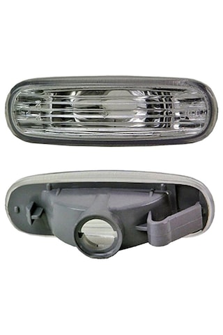 Doblo Fiorino Nemo Bipper Albea Linea Punto Stilo Çamurluk Sinyal Lambası 2 Adet 2