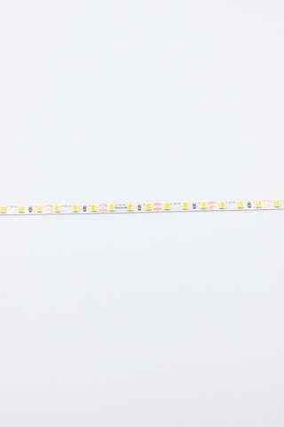 5mm Ince - 3000k Gün Işığı - Tek Çipli Şerit Led Iç Mekan Aydınlatma - 8w, 12v - Metrede 120 Led 5 Metre
