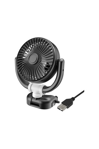 Suıtu Araba Katlanabilir Soğutma Fanı Otomobil Yaz Sıcaklığı Azaltma Fanı, Model: Tek 5v Usb Enerjili