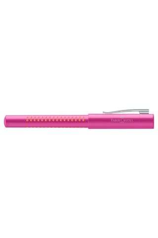 Faber-castell Grip 2010 Dolmakalem M Uç Pembe Çok Renkli