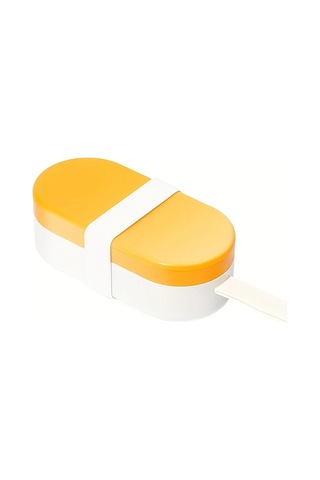 Elmpaly Sarı Renkli Taşınabilir Evcil Hayvan Suluk Ve Yemek Kabı