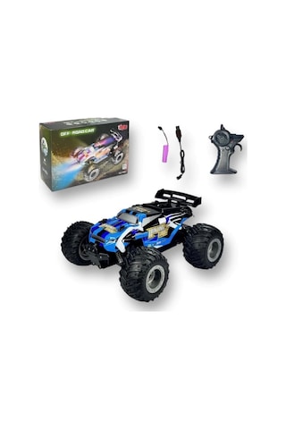 Vardem Uzaktan Kumandalı Şarjlı Hızlı Off Road Arazi Araba