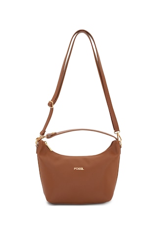 Fossil Kadın El Ve Çapraz Çanta 05fo26y5113 Açık Taba