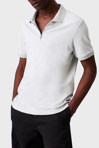 Calvin Klein Erkek Polo Yaka T Shirt K10k112754 Pfh Gri Gri
