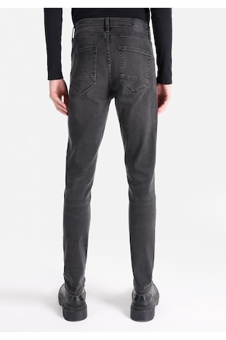 Colin's Colins Slim Fit Düşük Bel Dar Paça Erkek Siyah Jean Pantolon Cl1066414 Q1.v1 Dn42927 DENİM