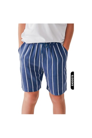 Nk Kids Xo Kids Erkek Resort Şort 8-14 Yaş 66327 İndigo