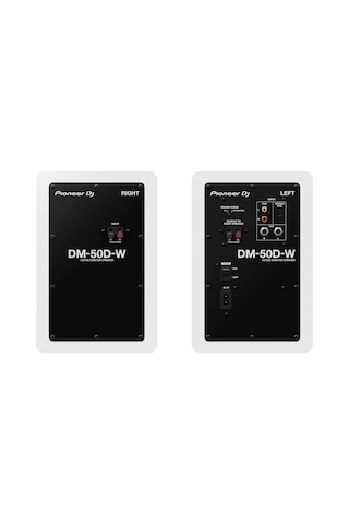 Dm-50d W Aktif Referans Monitör Beyaz
