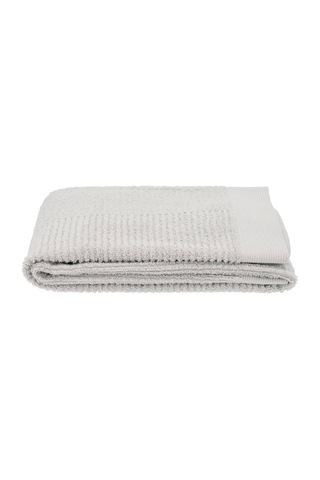 Classic Banyo Havlusu/duş Havlusu, %100 Pamuk, 140 X 70 Cm, Yumuşak Gri Yumuşak Gri Çok Renkli