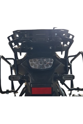 Suzuki V-strom 800 De Ve Se Uyumlu Arka Çanta Kuvvetlendirici