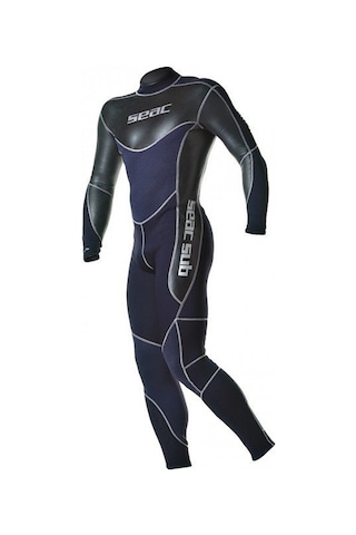 SEAC SUB ELBISE BODY FIT TEK PARCA 1.5 MM Çok Renkli