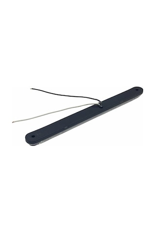 12v-24v Parmak Lamba 15-ledli Beyaz 240 17 Mm