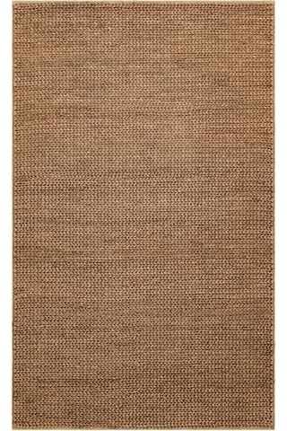 Eko Halı Flatweave Choti Brown Dekoratif Jüt Kilim