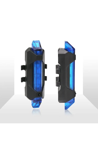 Mavi Led Far 4 Fonksiyon