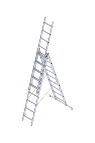 Saraylı 3x9 A Tipi Sürü Merdiven 7,41 Metre