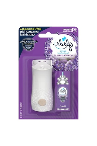 Banyo Hava Tazeleyici, 10 Ml Lavanta Ferahlığı İle Rahatlatıcı Acıbadem