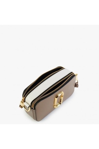 Mark Jacobs Marc Jacobs The Snapshot Kadın Deri Omuz Çantası M0014146 064 Çok Renkli