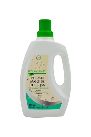 Bey Organik Vegan Bulaşık Makinesi Deterjanı - 750ml