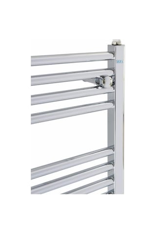 500x800 Krom Radyatör Isıtıcı Havlupan 15 Borulu