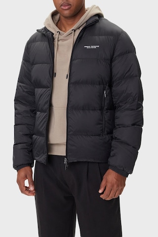 Armani Exchange Erkek Mont Xm001575 Af16927 Uc001 Siyah Siyah