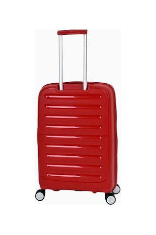 Trolley 50 Cm Kırmızı Uniseks Valiz - 14bnt1000-03-kr