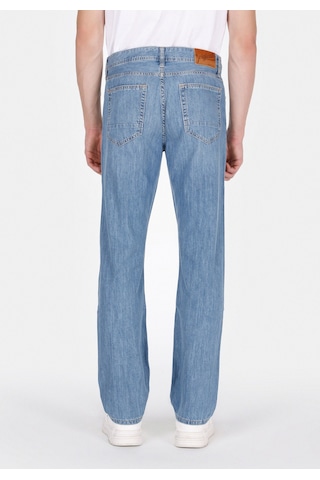 Colin's Colins Loose Straight Fit Erkek Mavi Jean Pantolon Cl1075173 Q1.v1 Dn44385 DENİM