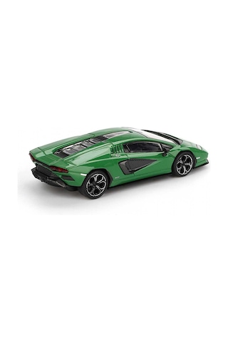 Mini Gt 976 1/64 Lamborghini Countach Lpı 800-4 Verde Medio - Blister Paket