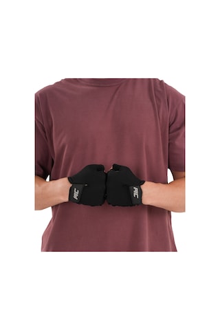 Musclecloth Training Fitness Eldiveni Siyah Siyah