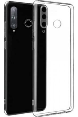 Kvy General Mobile Gm 20 Pro Kamera Korumalı Süper Silikon Kılıf