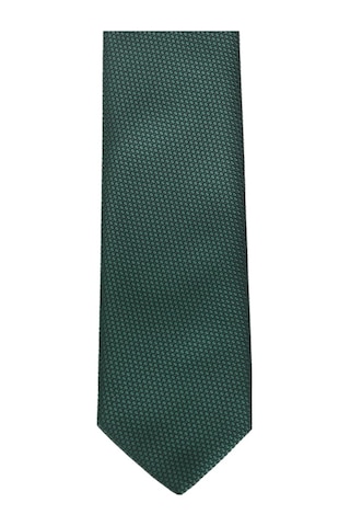 Brianze Yeşil Mendilli Kravat SMDK-25 Yeşil