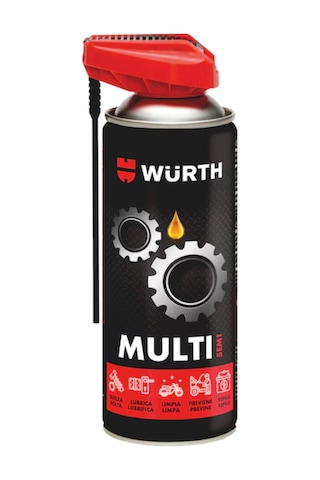 Multi Cobra 5in1 Çok Amaçlı Bakım Yağı-pas Sökücü 400 Ml Würth Multi Cobra 5in1 Çok Amaçlı Bakım Yağı-pas Sökücü 400 Ml Würth