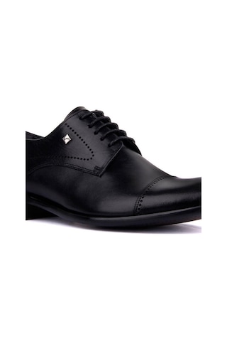 Fosco 5045 Erkek 46-47-48 Neolit Taban Klasik Ayakkabı 5045-B-577-R1534