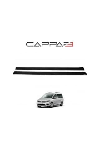 Volkswagen Caddy 2015-2020 Yıl Aralığı Uyumlu Yan Marşpiyel 2 Parça