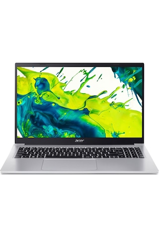 Acer Aspire Lite AL15-33P-358V NX.D2LEY.001 Core 3 N355 8 GB 256 GB SSD 15.6" Free Dos Dizüstü Bilgisayar