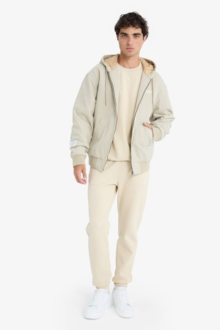 Defacto %100 Pamuk Oversize Mont C6338AX24AU Bej